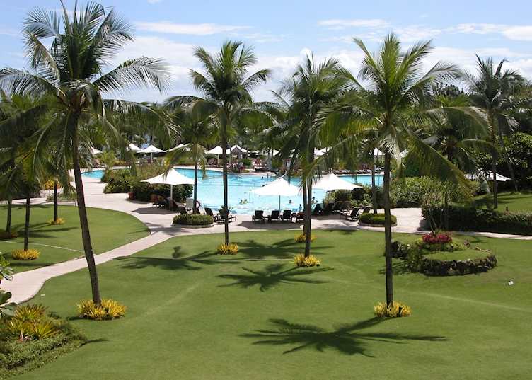 Shangri-La's Mactan Island Resort, Cebu