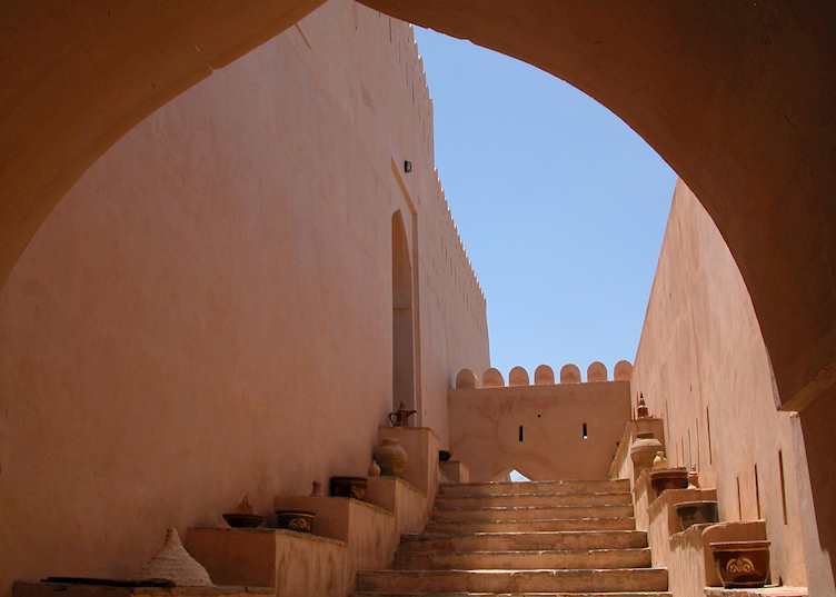 Nakhl Fort