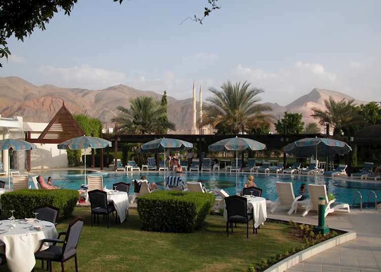 Radisson Blu, Muscat