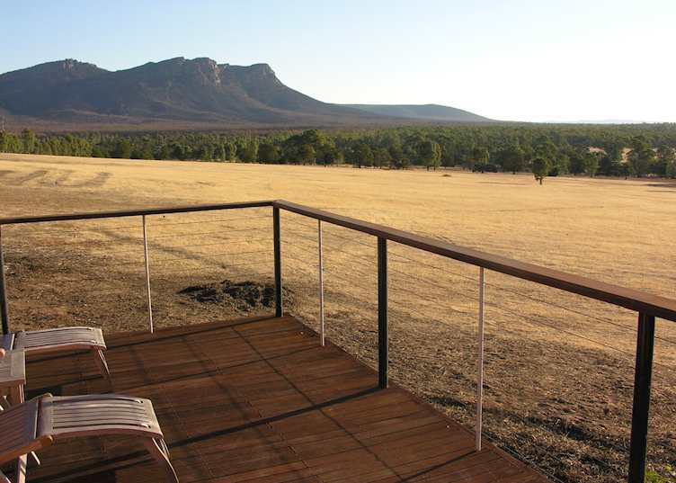 Villa, Meringa Springs, The Grampians National Park, Victoria