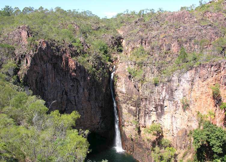 Tolmer Falls, Litchfield