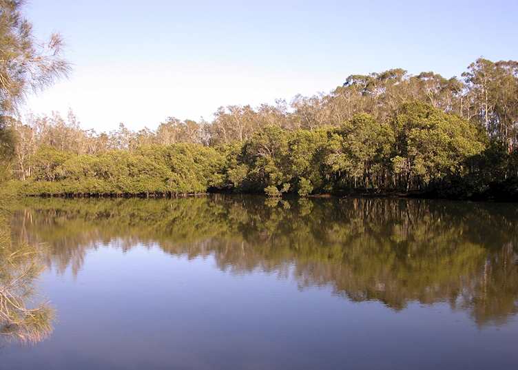 Paperbark Camp, Jervis Bay