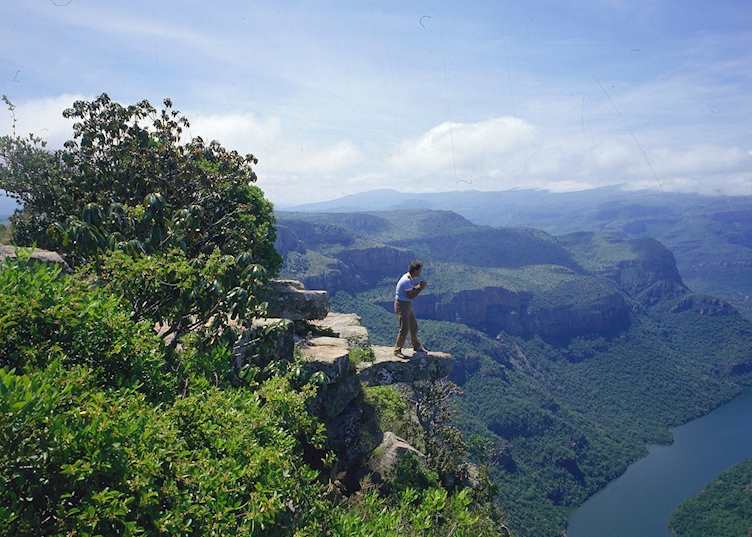 Blyde River Canyon Nature reserve, South Africa