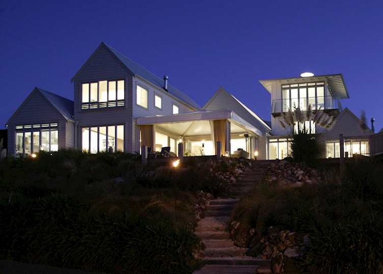 The Boatshed, Waiheke Island