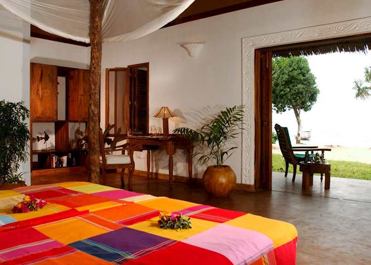 Fumba Beach, Zanzibar Island