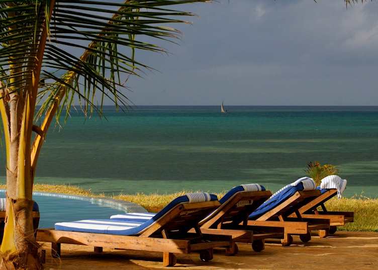 Fumba Beach, Zanzibar Island