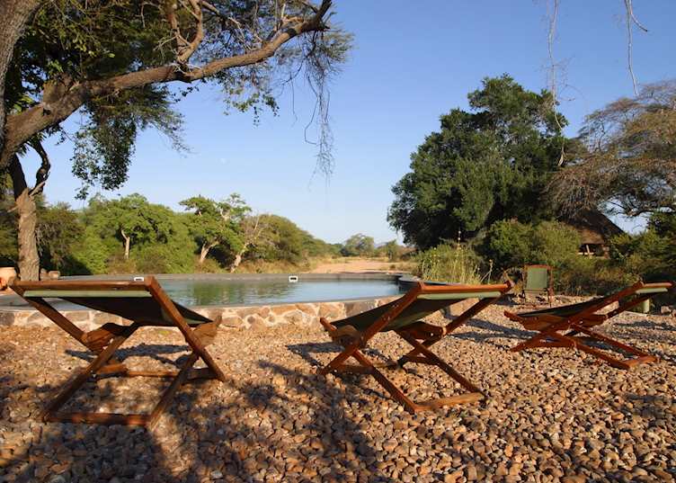 Jongomero Camp, Ruaha National Park