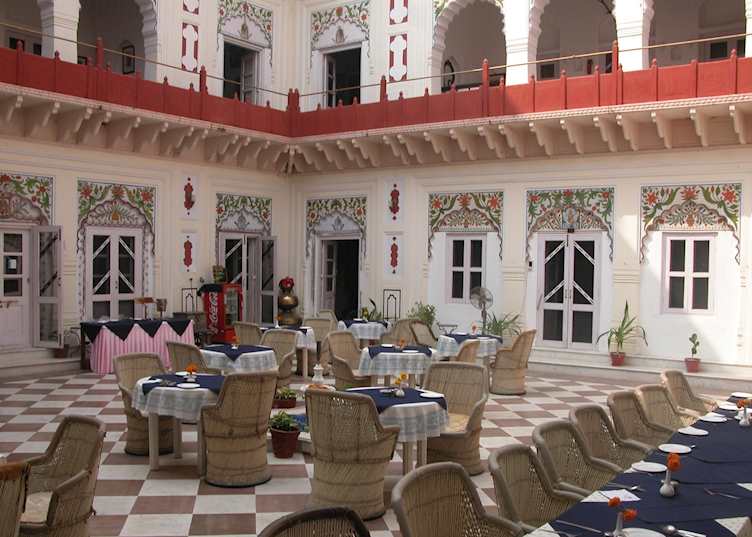Laxmi Vilas Palace Bharatpur, Bharatpur