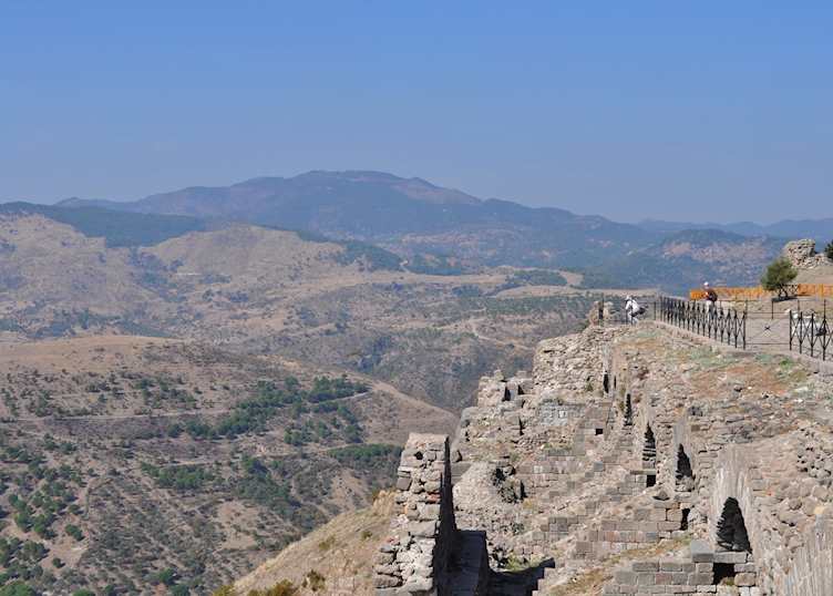 Pergamon Acropolis