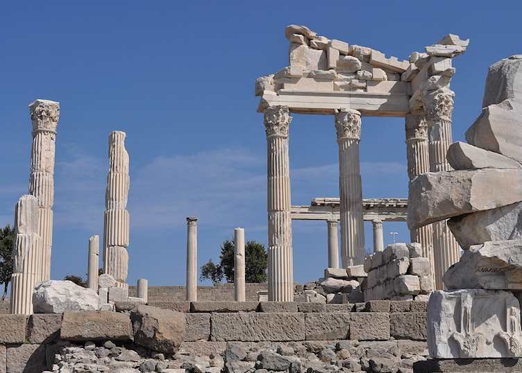 Pergamon Acropolis