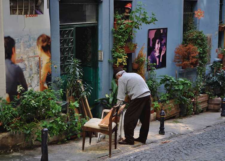 Çukurcuma, Istanbul
