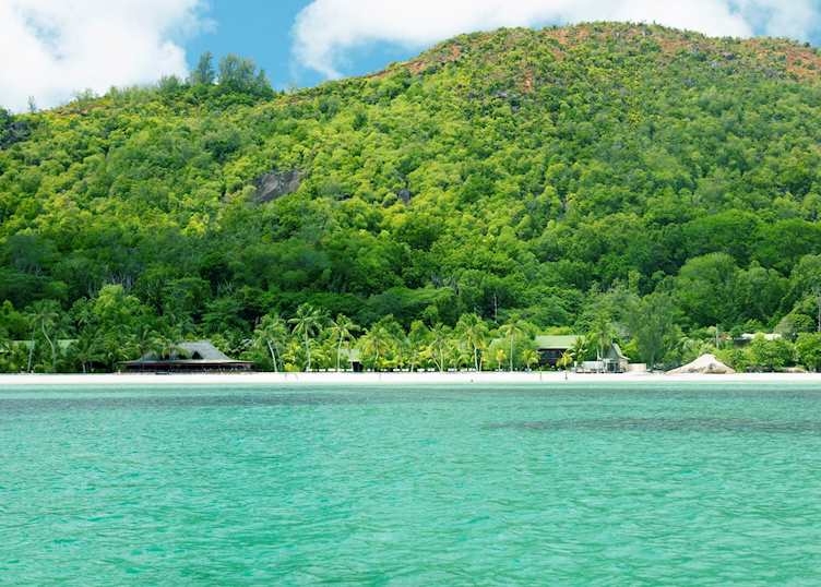 Paradise Sun, Anse Volbert