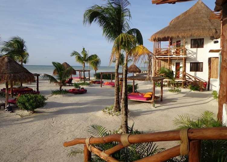 Villas Flamingo, Isla Holbox