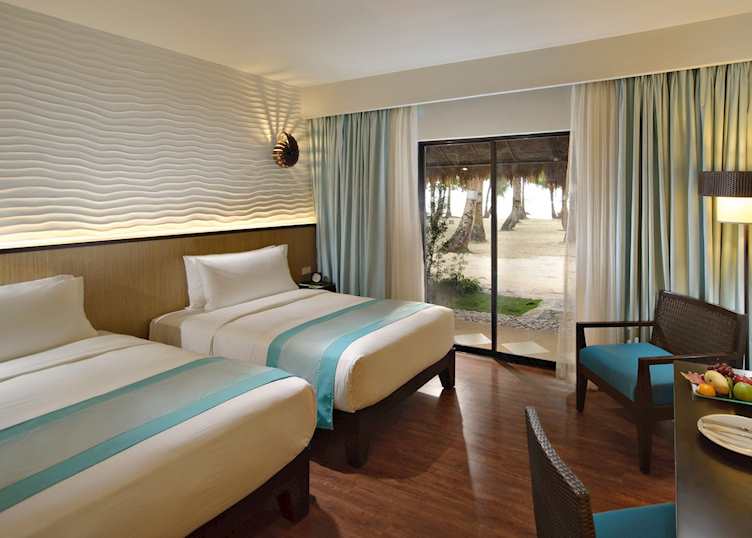 Deluxe Beachfront, South Palms Resort, Bohol