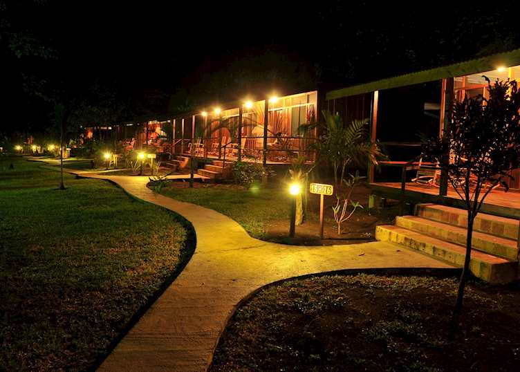 Mawamba Lodge, Tortuguero National Park