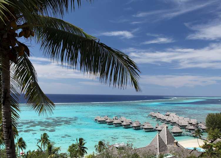 Sofitel Moorea Ia Ora Beach Resort, Moorea
