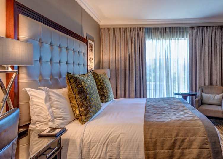 Intercontinental King Deluxe