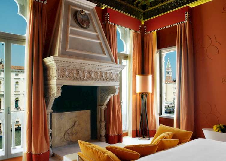 Centurion Palace, Venice