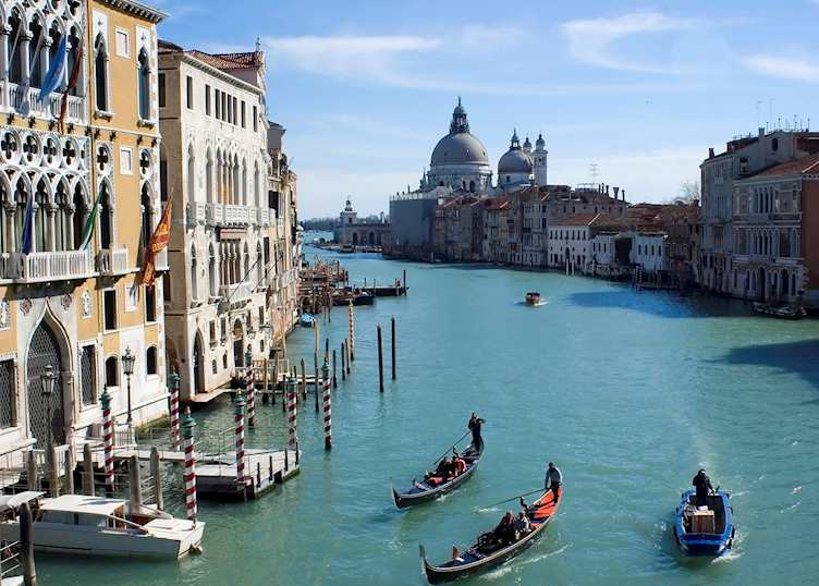 Grand Canal, Venice