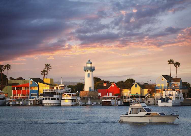 Marina del Rey, Los Angeles