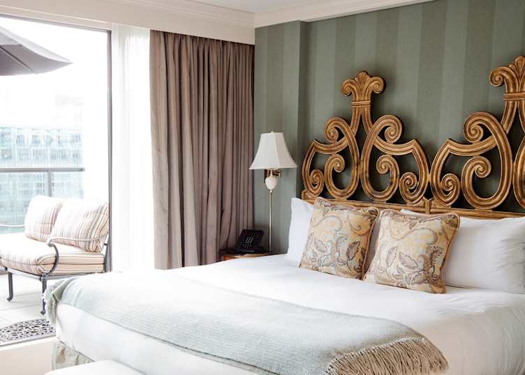 Wedgewood Hotel and Spa, Vancouver