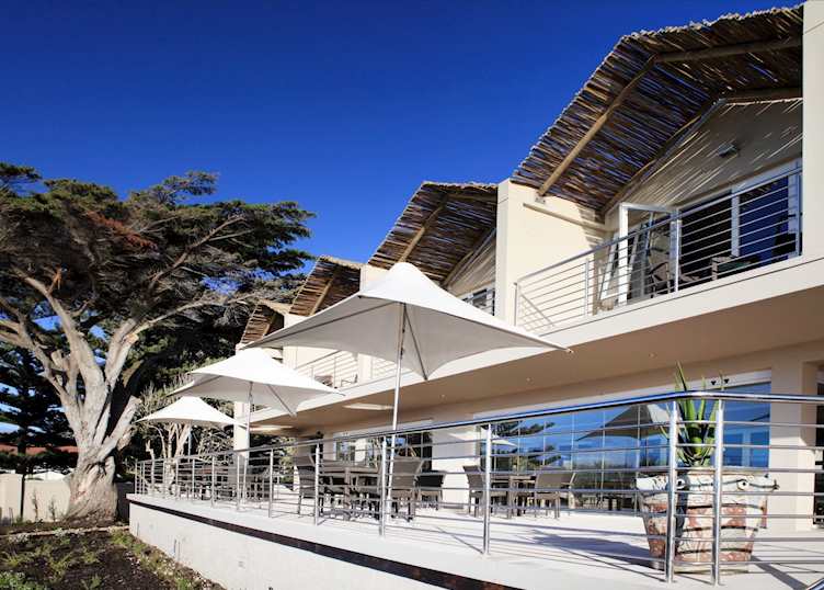 Abalone Guest Lodge, Hermanus