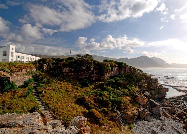 The Marine, Hermanus