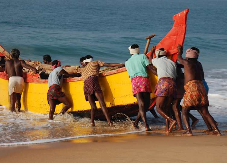 Fishermen, Kerala