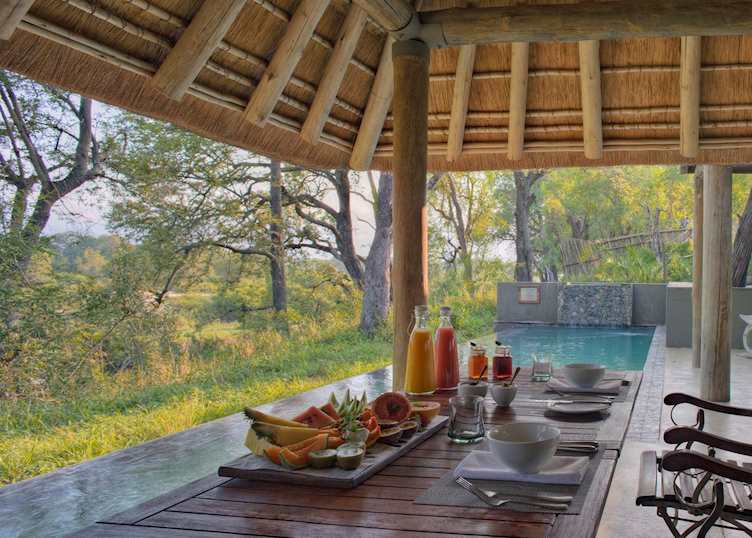 Dulini Leadwood Lodge, The Sabi Sand Wildtuin