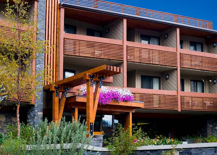 Banff Aspen Lodge, Banff