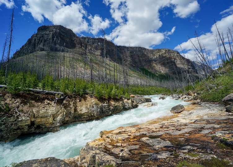 Kootenay Rockies, British Columbia