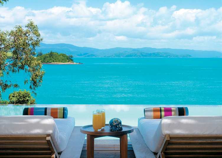 Qualia, Hamilton Island