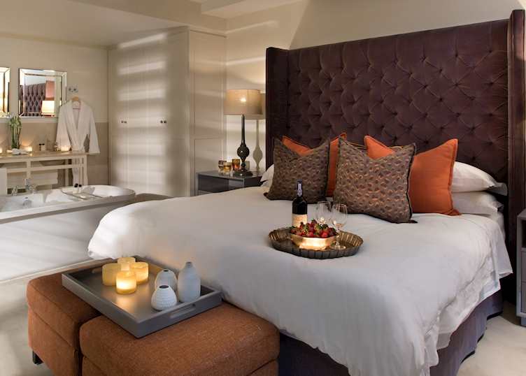 Superior luxury room, The Cape Cadogan