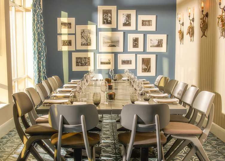 The Fish Hotel, Broadway
