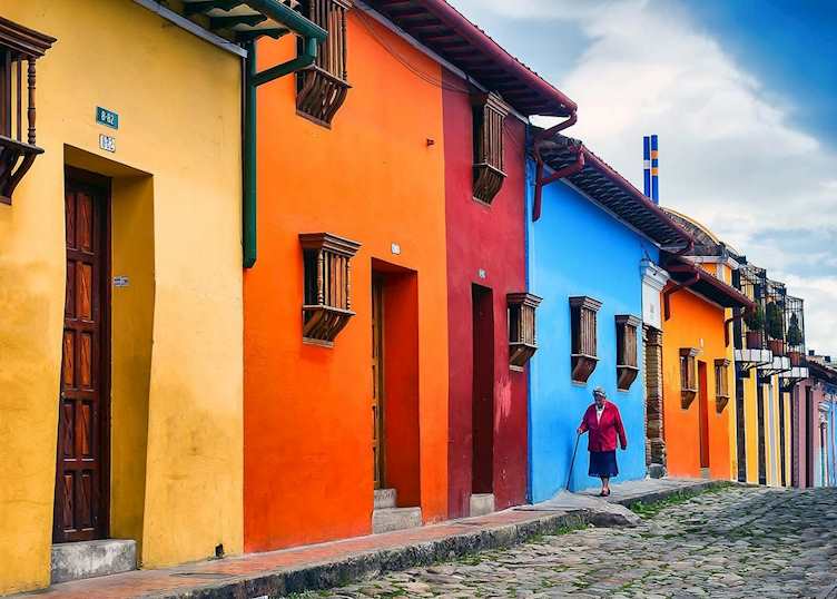 La Candelaria, Bogotá
