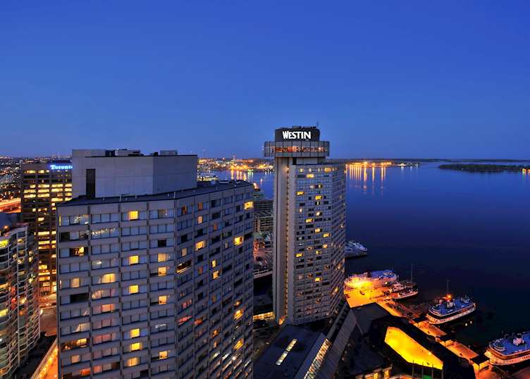 Westin Harbour Castle, Toronto