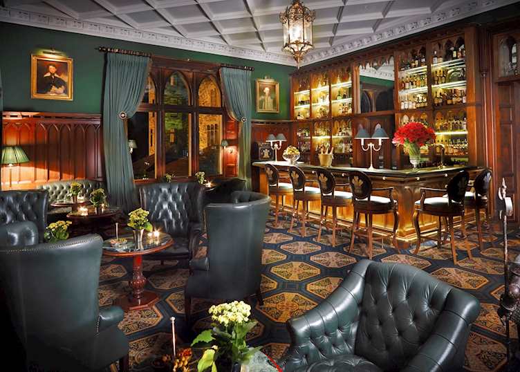 Ashford Castle, Cong