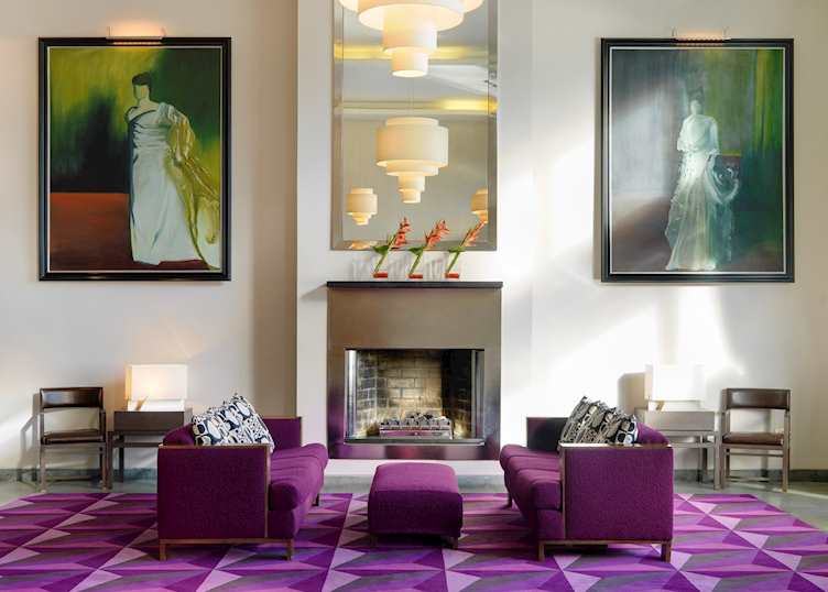 The Fitzwilliam Hotel, Dublin
