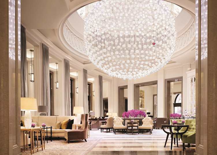 Corinthia Hotel, London