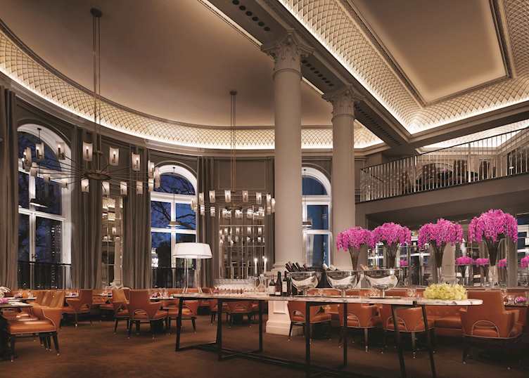 Corinthia Hotel, London