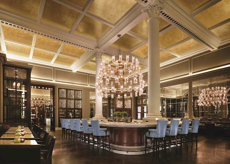 Corinthia Hotel, London