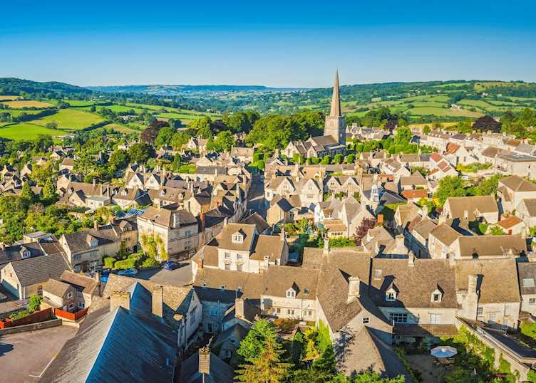 Skyline, Cotswolds