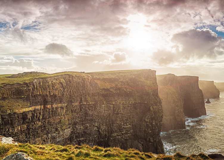 The Cliffs of Moher