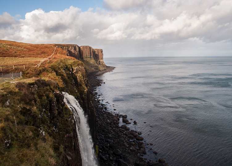 Kilt Rock