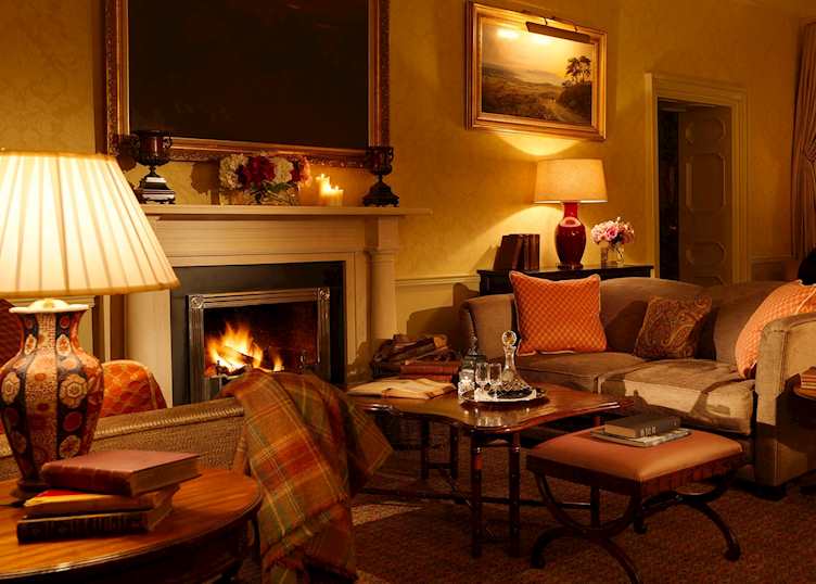 Ballynahinch Castle, Connemara