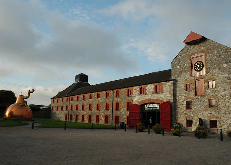 Jameson Old Midleton Distillery
