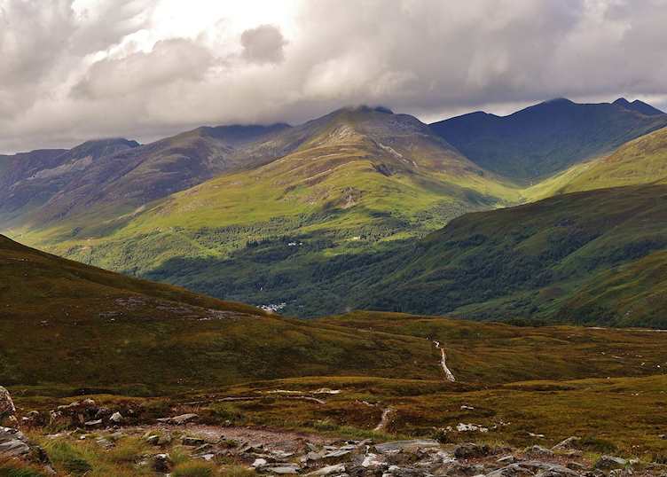 Nevis Range, West Highlands
