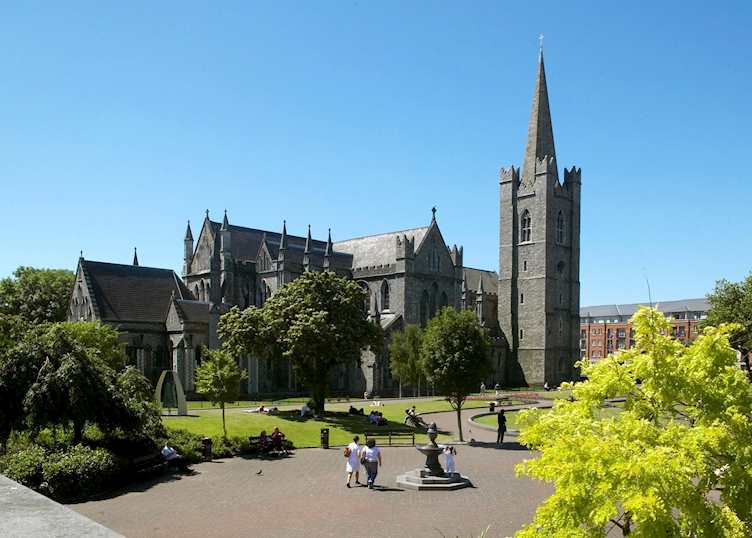 St Patrick's Cathedral