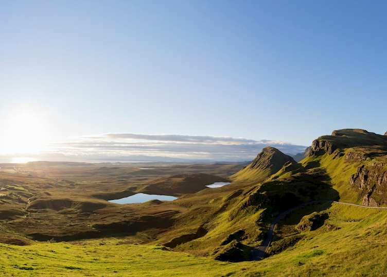 Trotternish Peninsula, Isle of Skye