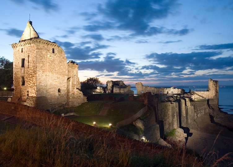 St Andrews Castle
